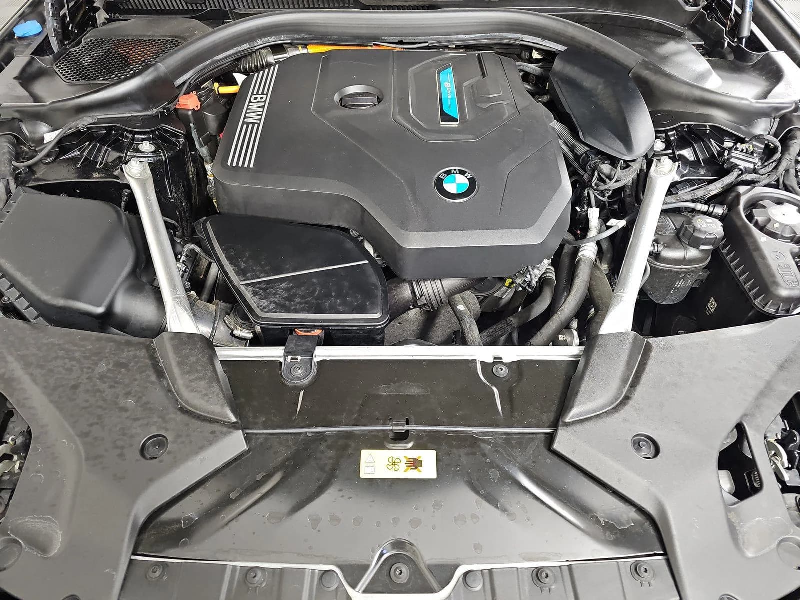 BMW 5 Series 530e
