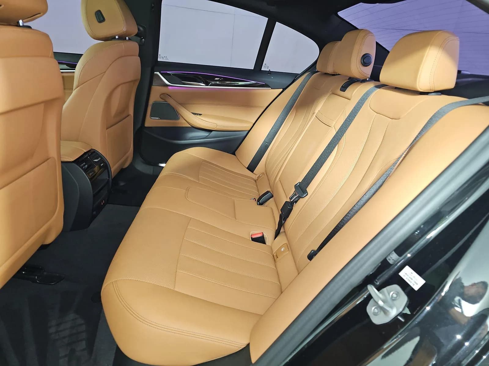 BMW 5 Series 530e