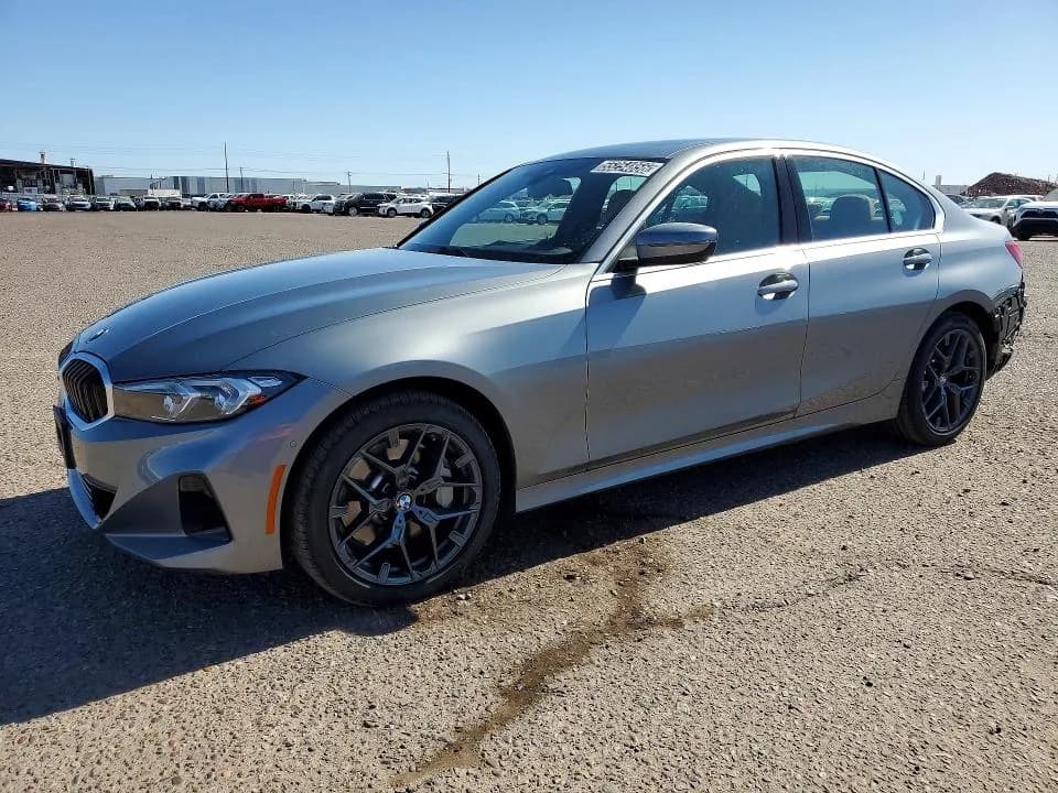 BMW 330XI