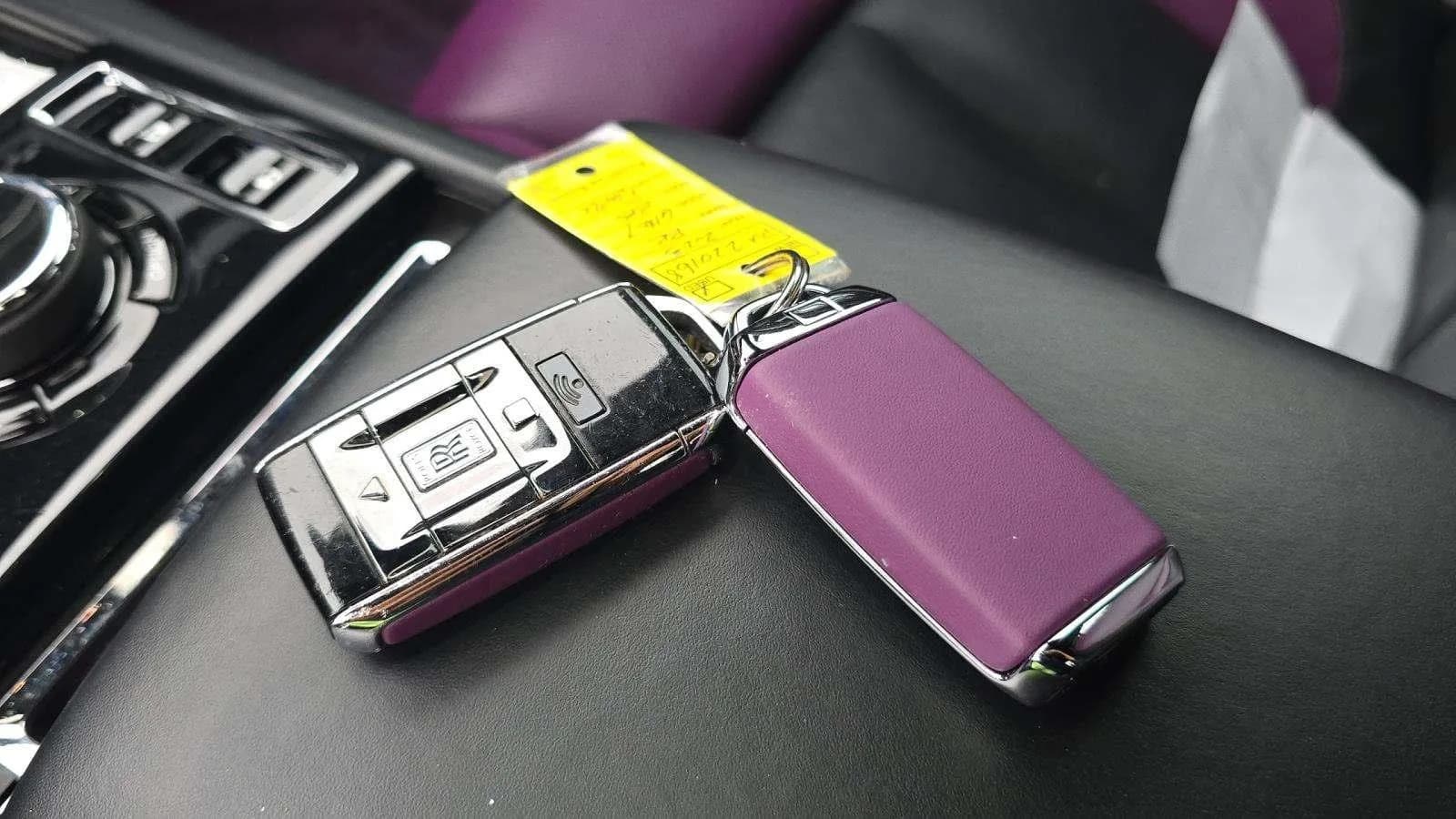 Rolls-Royce Ghost Black Badge