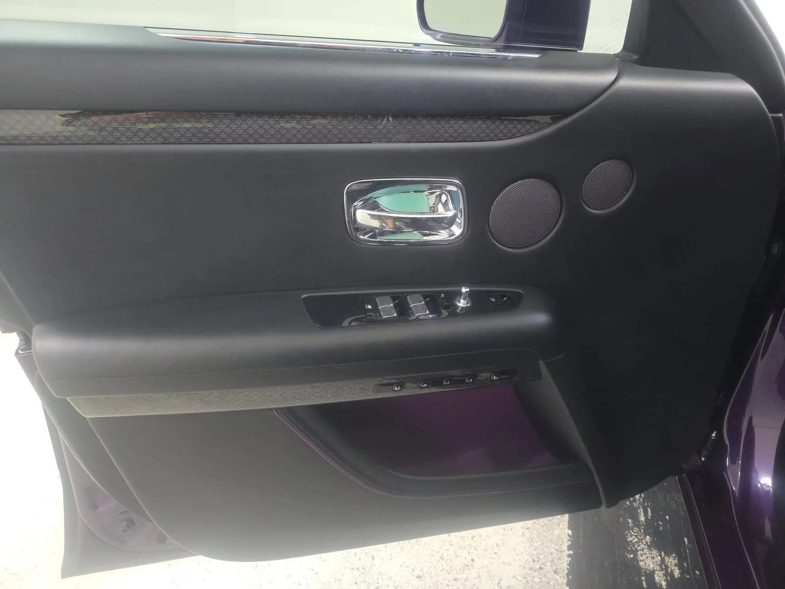 Rolls-Royce Ghost Black Badge