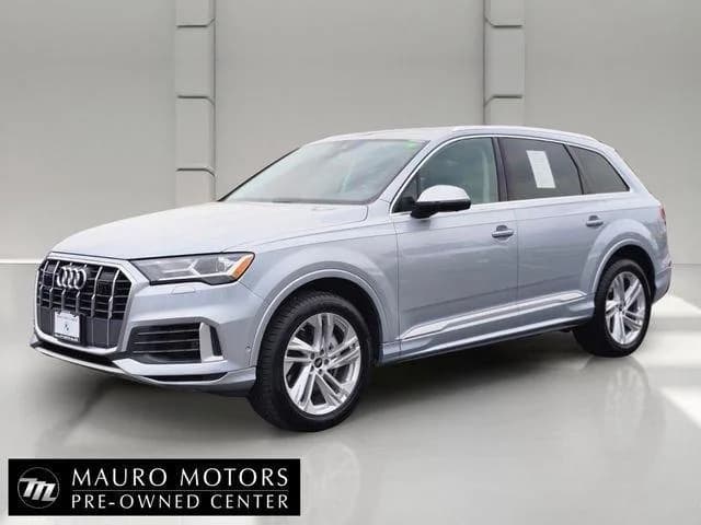 Audi Q7 55 Premium Plus