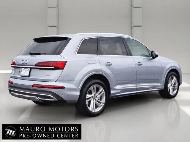 Audi Q7 55 Premium Plus