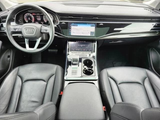 Audi Q7 55 Premium Plus
