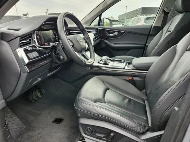 Audi Q7 55 Premium Plus