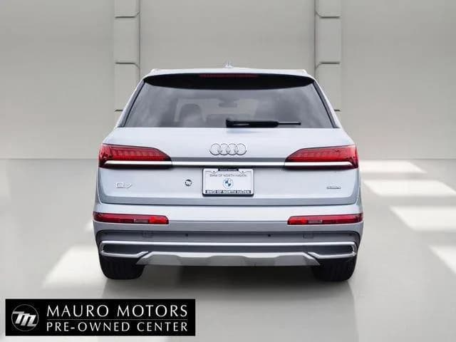 Audi Q7 55 Premium Plus