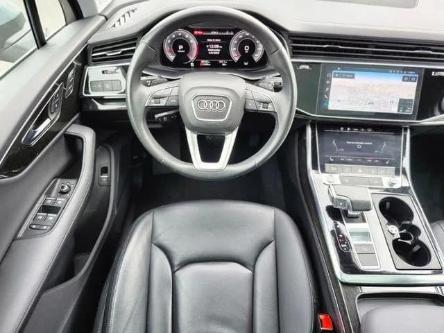 Audi Q7 55 Premium Plus