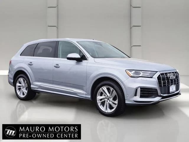Audi Q7 55 Premium Plus