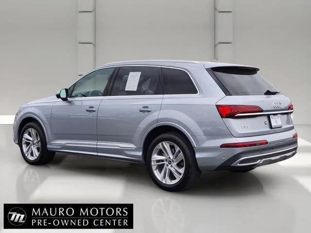 Audi Q7 55 Premium Plus