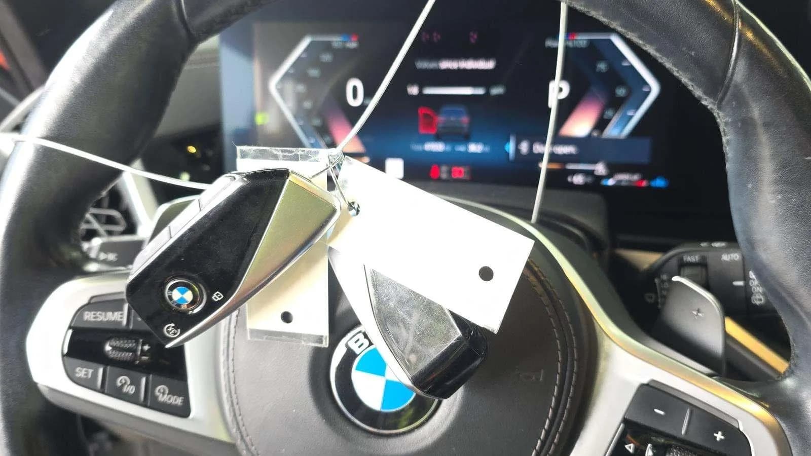 BMW X7 Xdrive40i
