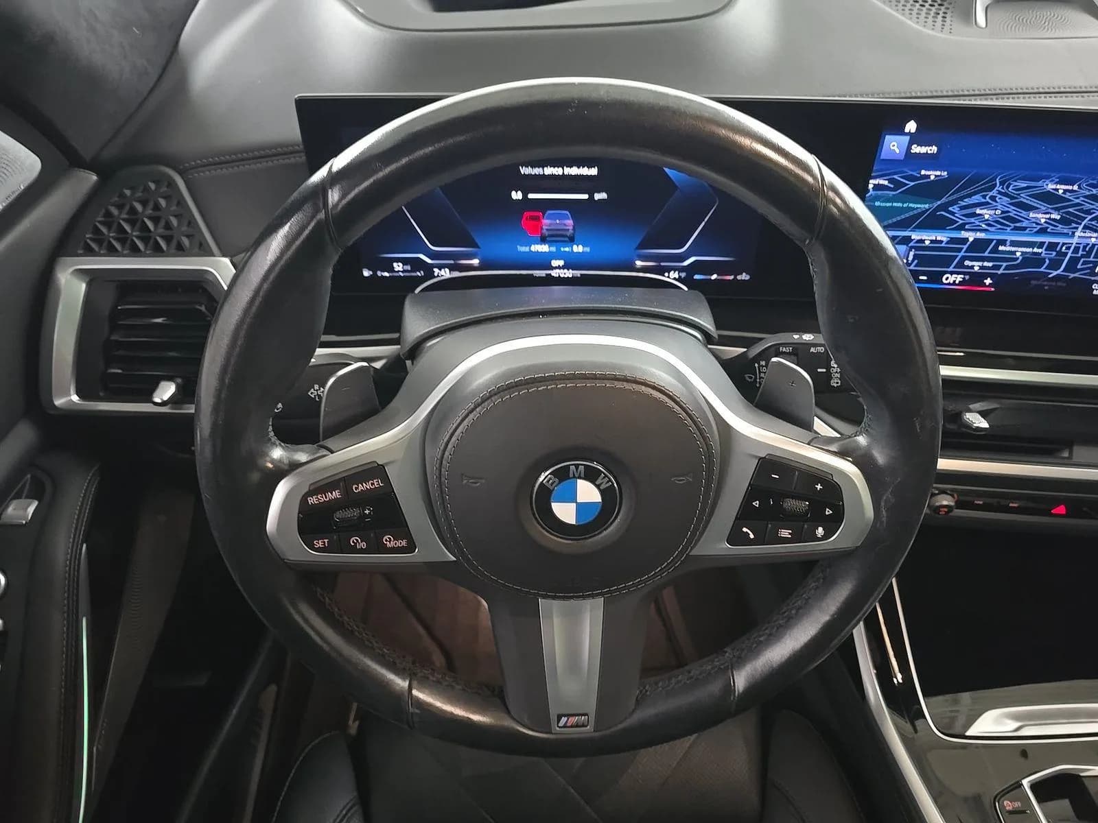 BMW X7 Xdrive40i
