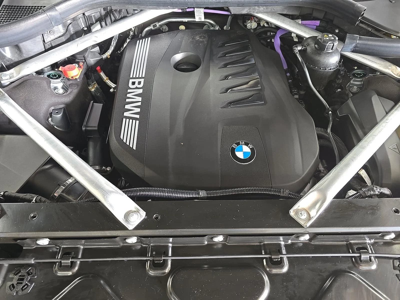 BMW X7 Xdrive40i