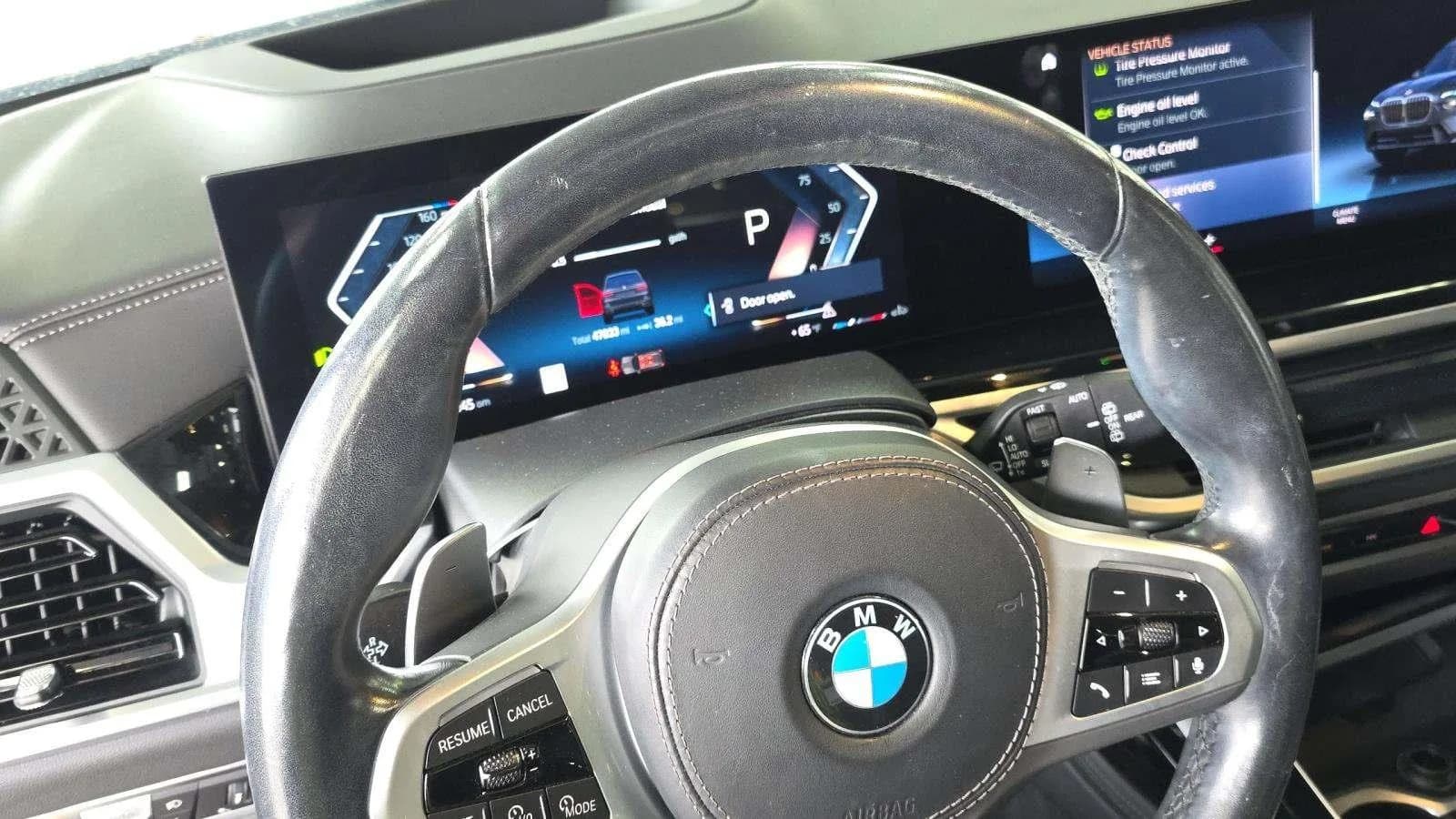 BMW X7 Xdrive40i