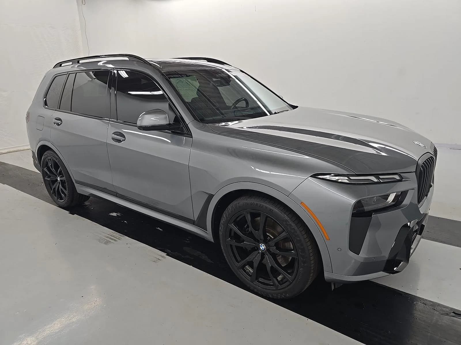 BMW X7 Xdrive40i — фото 3