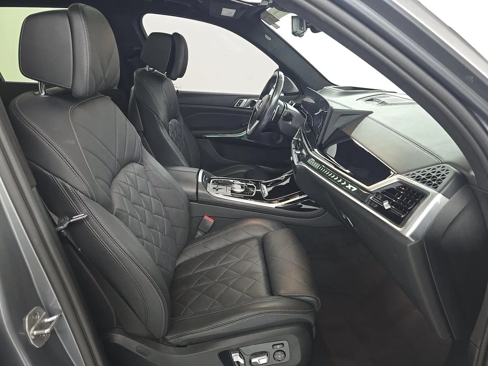 BMW X7 Xdrive40i