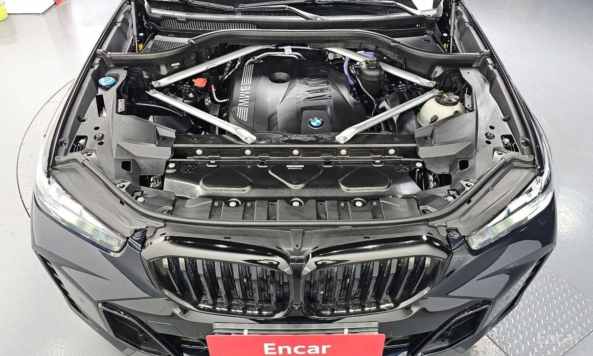 BMW X5 (G05) xDrive 40i M — фото 4