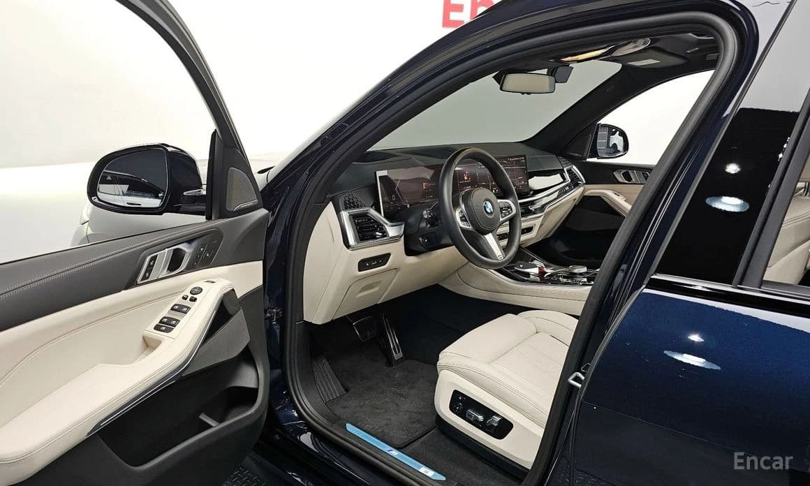 BMW X5 (G05) xDrive 40i M