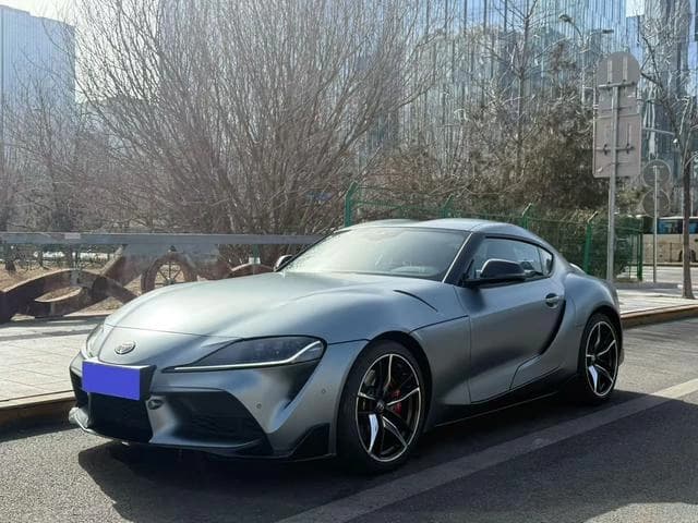 Toyota Supra GR 3.0T — фото 1
