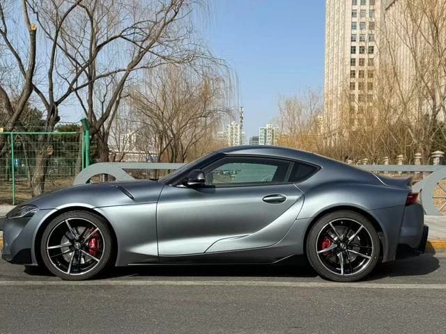 Toyota Supra GR 3.0T — фото 2