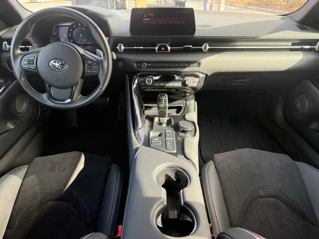 Toyota Supra GR 3.0T