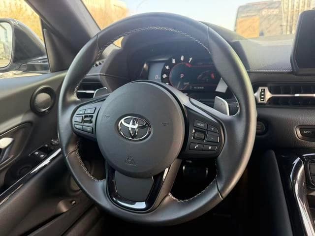 Toyota Supra GR 3.0T