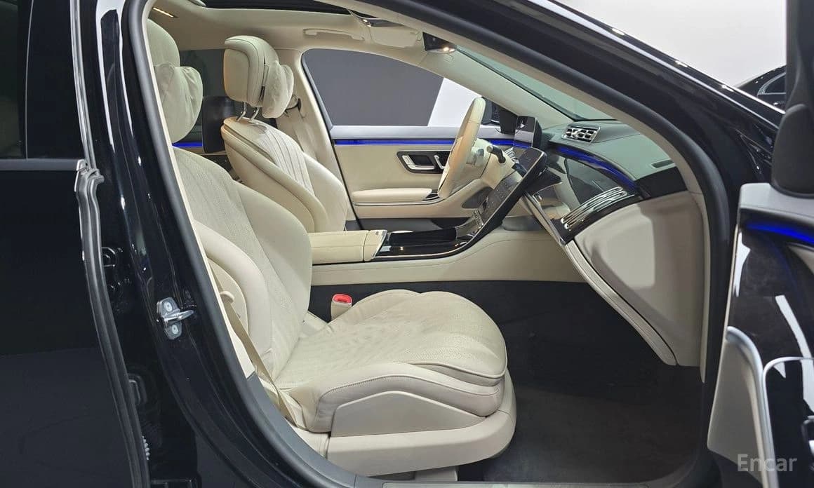 Mercedes-Benz S-klass W223 S500L 4MATIC