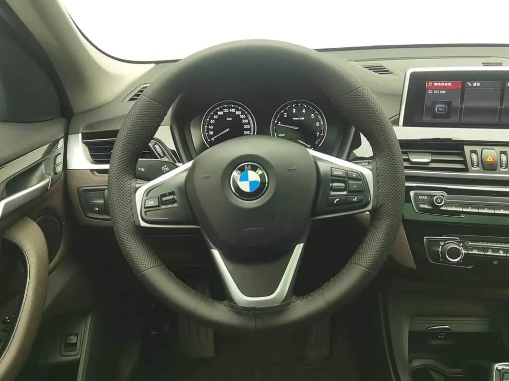 BMW X1 Sdrive20li Fashion