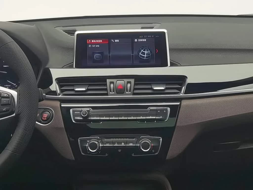 BMW X1 Sdrive20li Fashion