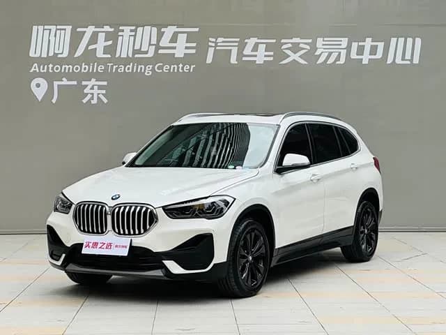 BMW X1 Sdrive20li Fashion