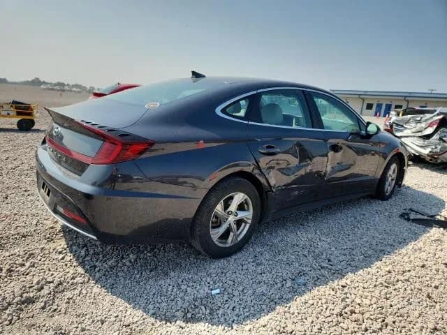 HYUNDAI SONATA Se — фото 3