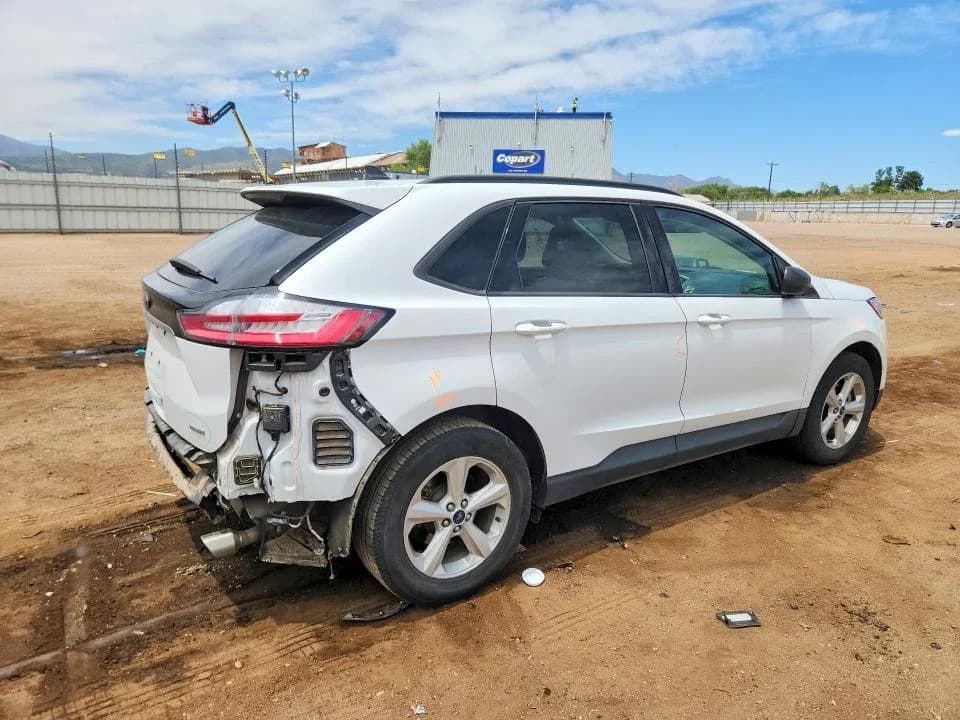 FORD EDGE Se — фото 3