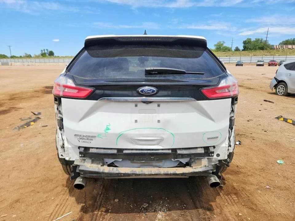 FORD EDGE Se