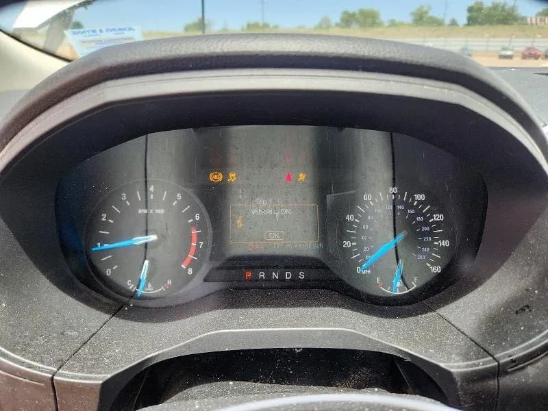 FORD EDGE Se