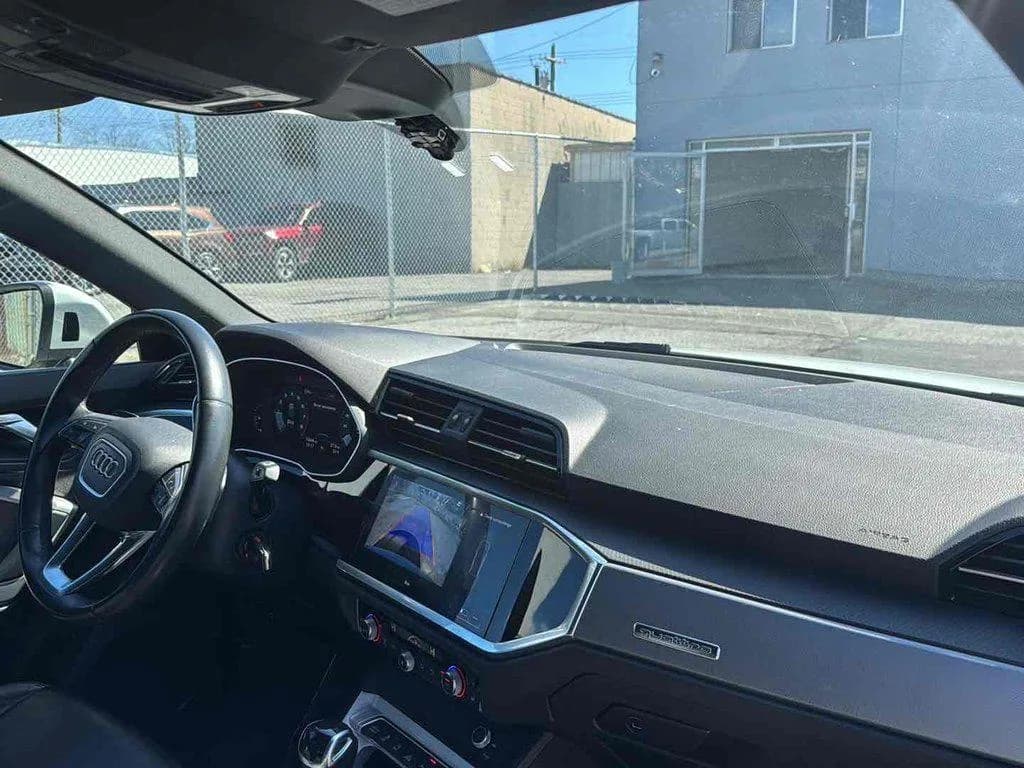 Audi Q3 Premium 45 TFSI S line quattro Tiptronic