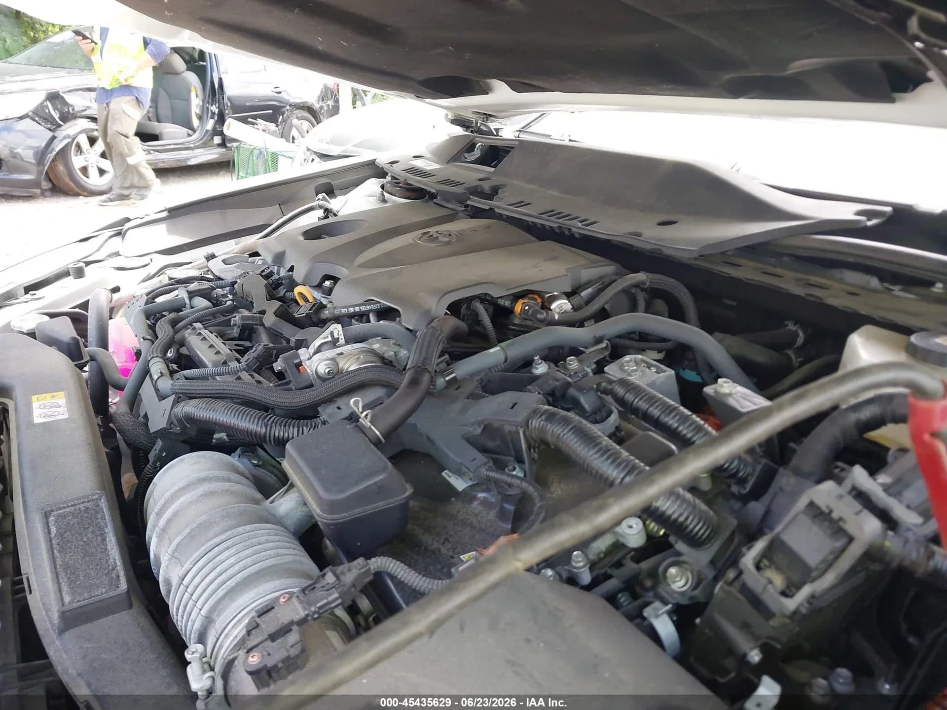 TOYOTA CAMRY LE