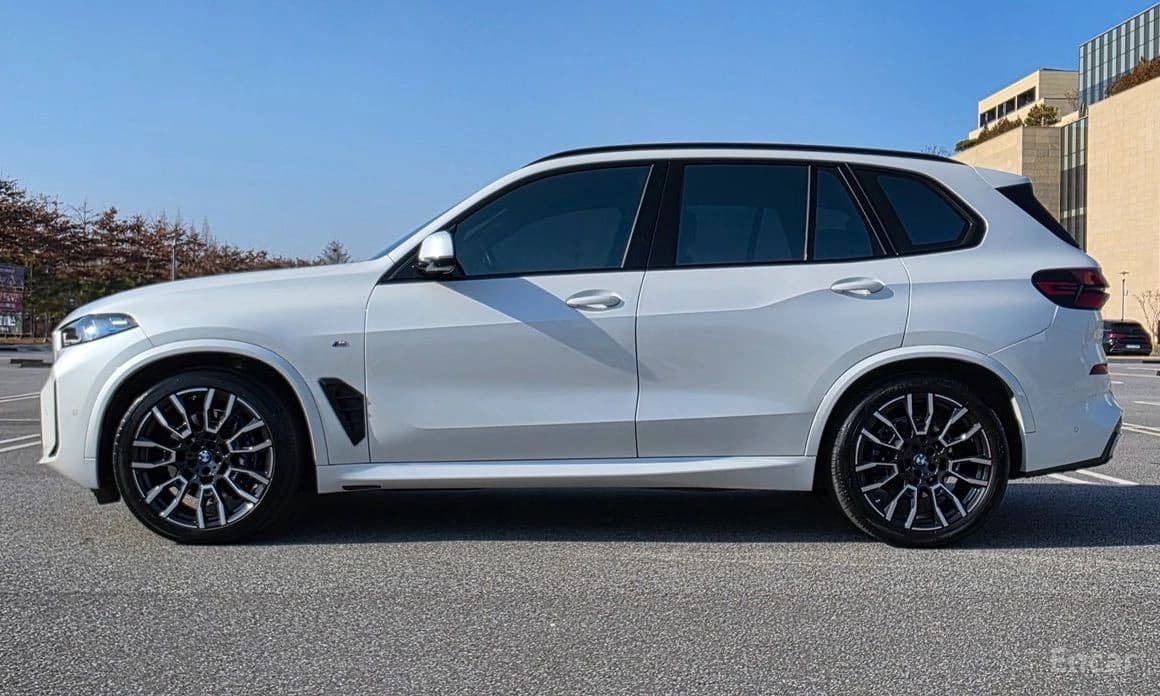 BMW X5 (G05) xDrive 40i M — фото 2