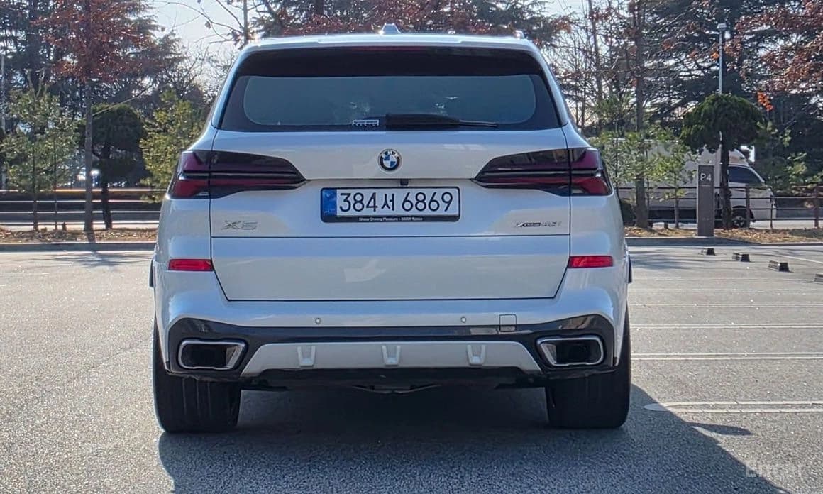 BMW X5 (G05) xDrive 40i M — фото 4