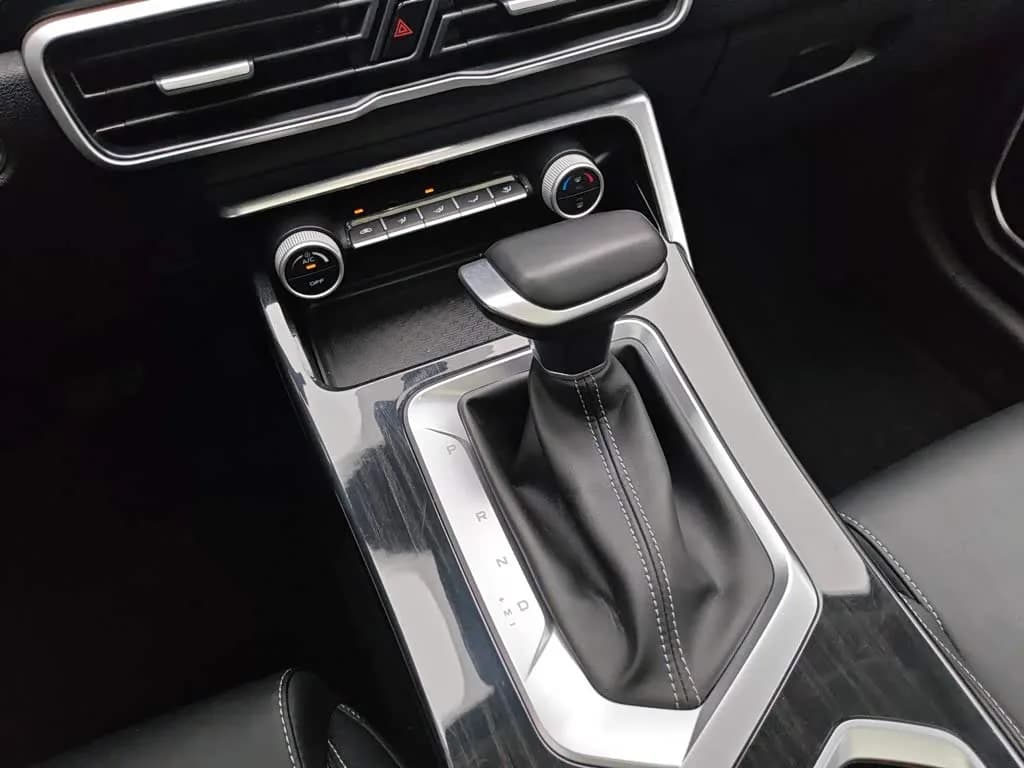 Geely Binyue CVT Super MAX