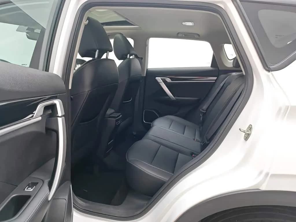 Geely Binyue CVT Super MAX