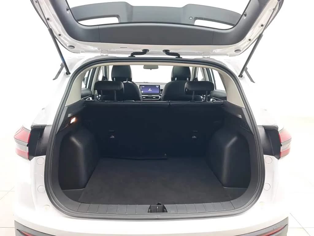 Geely Binyue CVT Super MAX