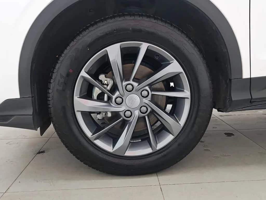 Geely Binyue CVT Super MAX