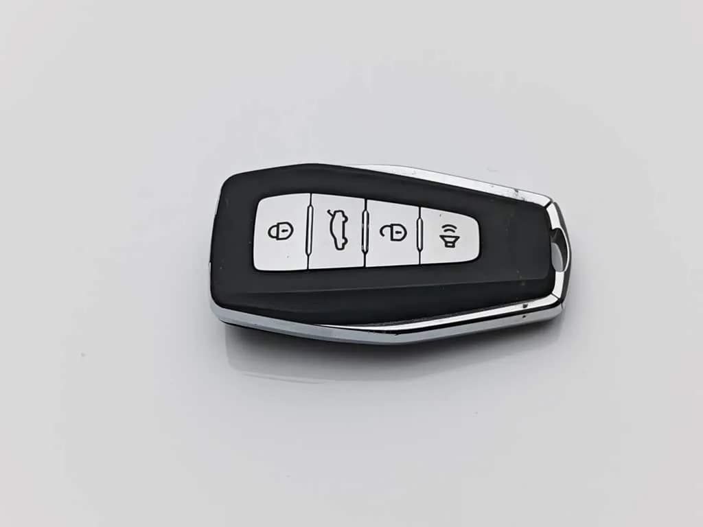 Geely Binyue CVT Super MAX