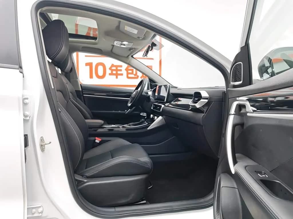 Geely Binyue CVT Super MAX