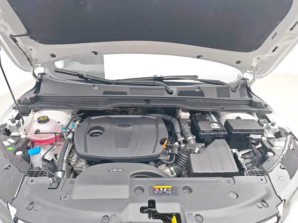 Geely Binyue CVT Super MAX