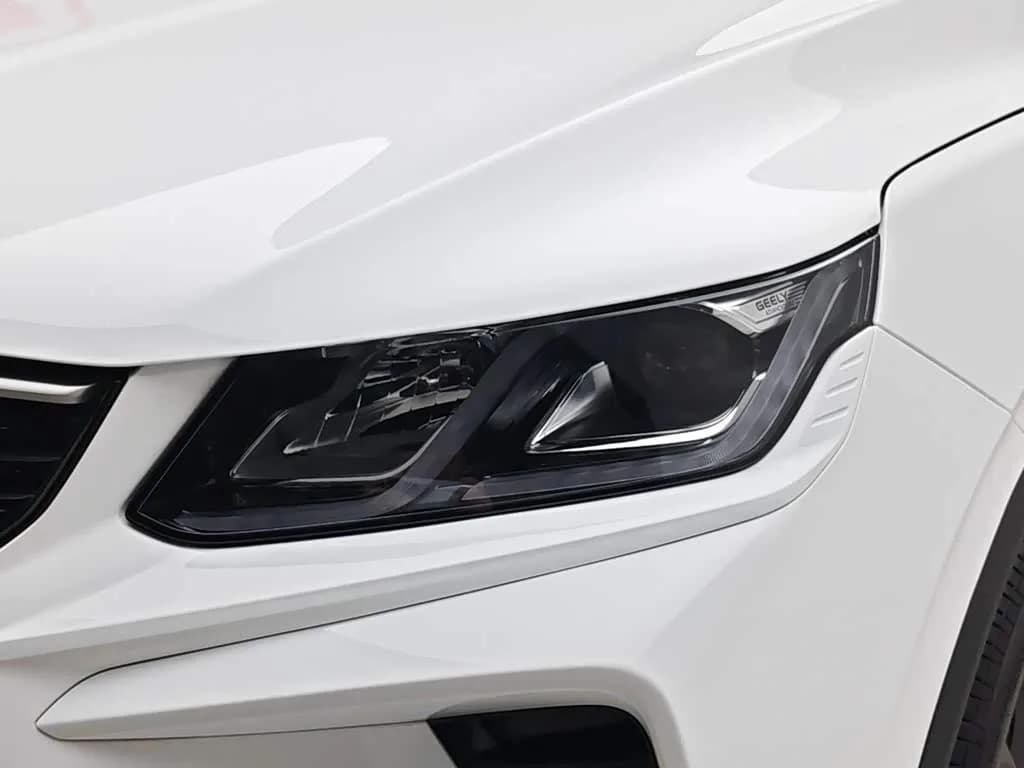 Geely Binyue CVT Super MAX