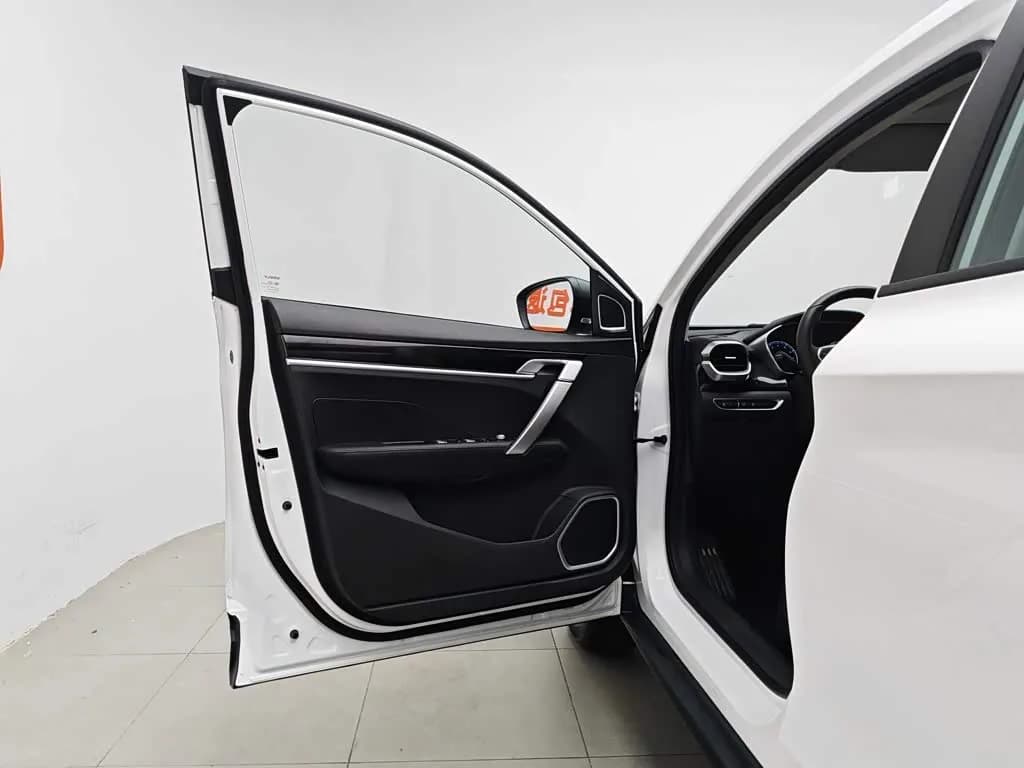 Geely Binyue CVT Super MAX