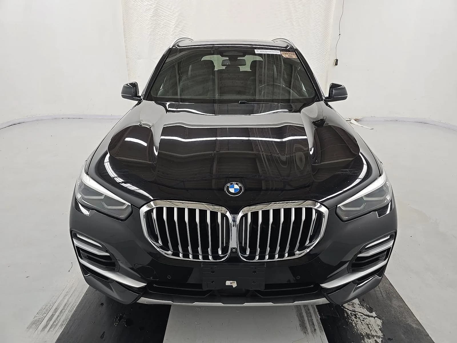 BMW X5 xDrive40i — фото 5