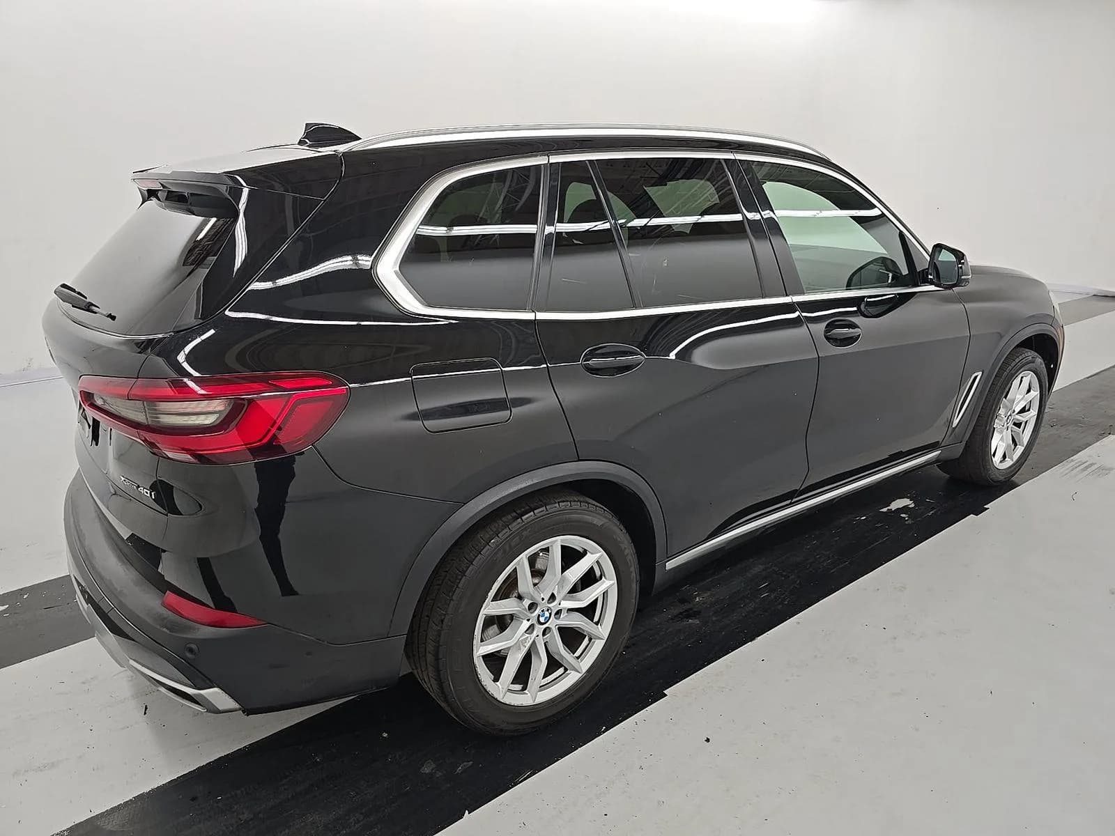 BMW X5 xDrive40i