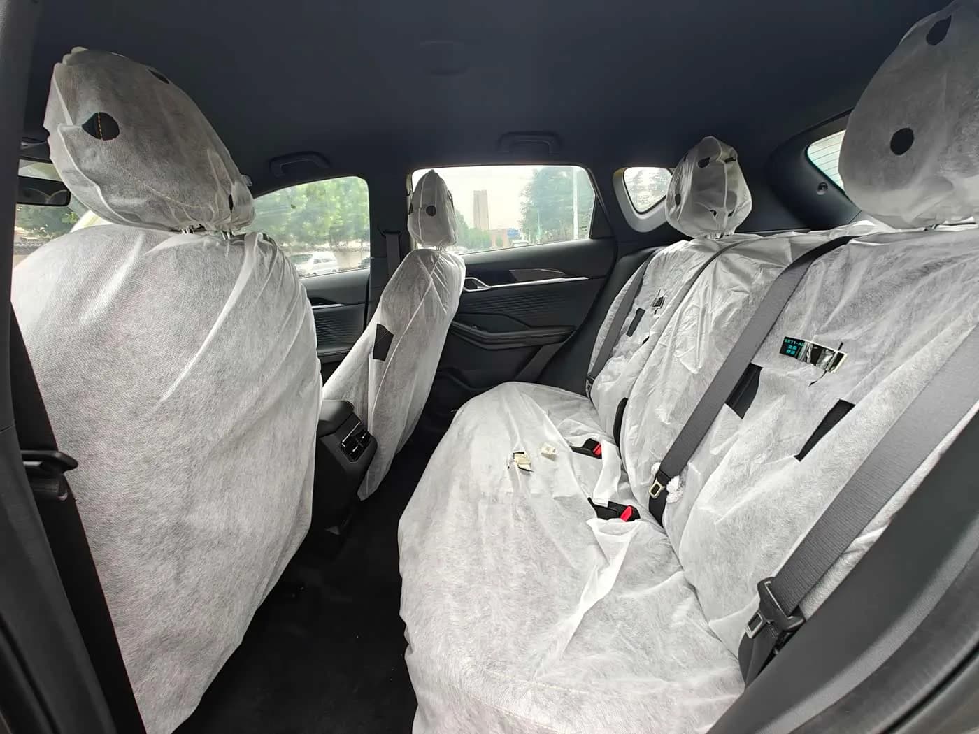 Geely BinyueL 1.5TD DCT Transcend