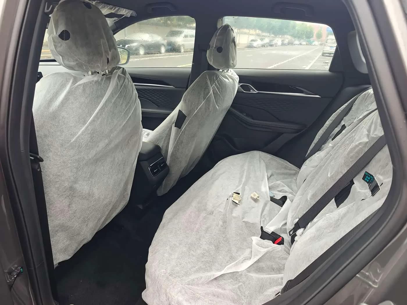 Geely BinyueL 1.5TD DCT Transcend